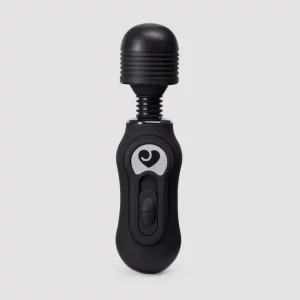 A product image of the Lovehoney 3-Speed Micro Magic Wand Vibrator