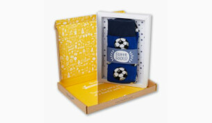 Socks Card (Football)