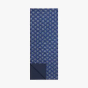 Star Print Cotton Table Runner, £20
