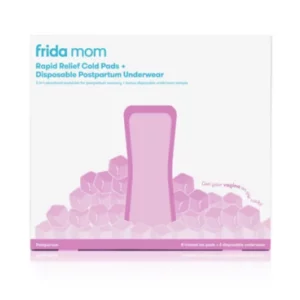 FRIDAMOM Instant Ice Maxi Pads