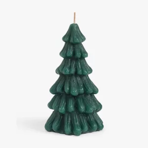 Christmas Tree Candle, £10