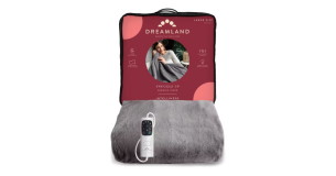 Dreamland Intelliheat Warming Throw product image