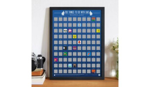 100 Things To Do With Dad