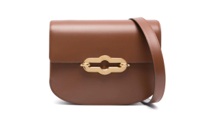 Pimlico leather crossbody bag