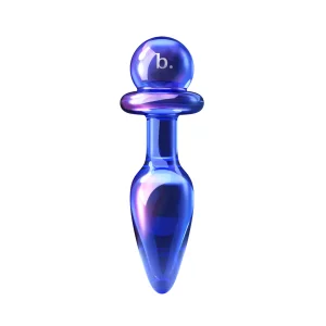 A product image of the biird Anii Iridiescent Medium Sized Butt Plug