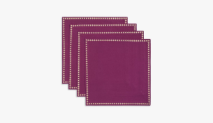 John Lewis Gold Stars Cotton Napkins