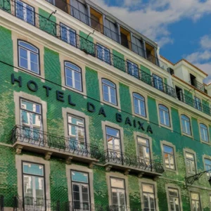 hotel da baixa, lisbon