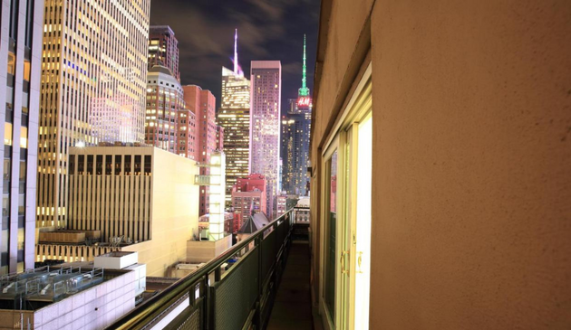 radio city apartments, new york