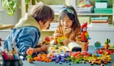 LEGO bricks for summer activities