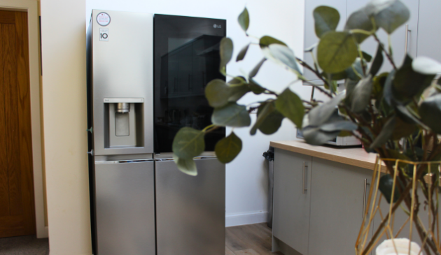 Review: LG InstaView™Door-in-Door American fridge freezer