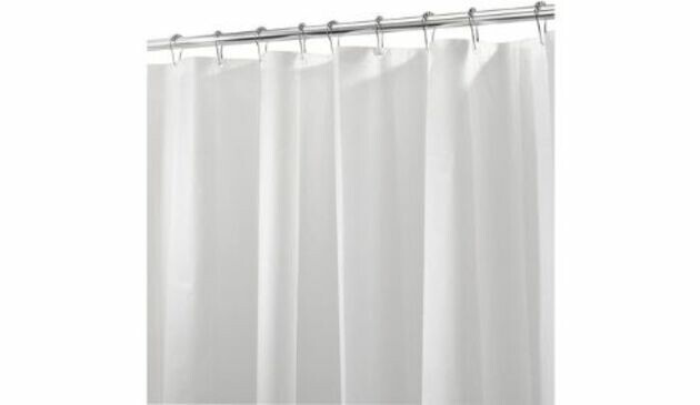 idesign shower curtain
