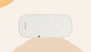 little green sheep moses basket mattress