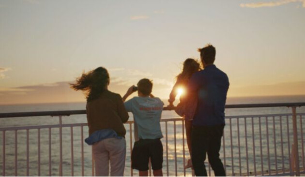 Overnight sailing with Brittany Ferries