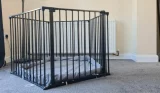 BabyDan Deluxe Playpen review