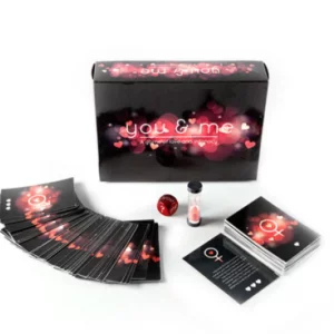 You and Me 50 Nights of Intimacy Game