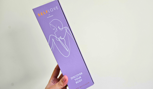 Self Love Massage Wand from Ann Summers
