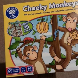 Cheeky Monkeys