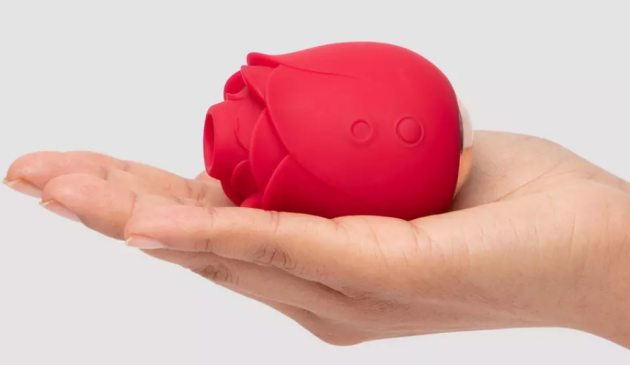 Lovehoney Rose Clitoral Suction Stimulator