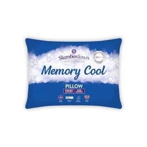 Slumberdown Memory Cool Pillow
