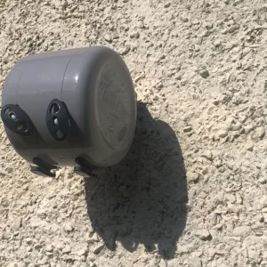 Minky Retractable Duo Reel Washing Line