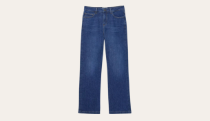 Elise Wide Leg Jeans