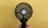 EasyAcc Portable Handheld Fan review