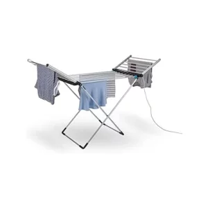 Minky Wing 12m Heated Airer with Cover