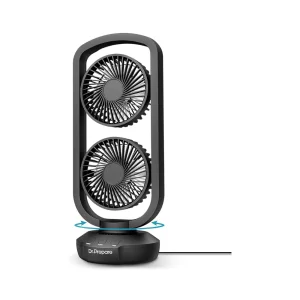 Dr. Prepare Oscillating Desk Fan