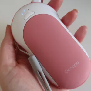 Ocoopa Quick Charge Hand Warmer, £33
