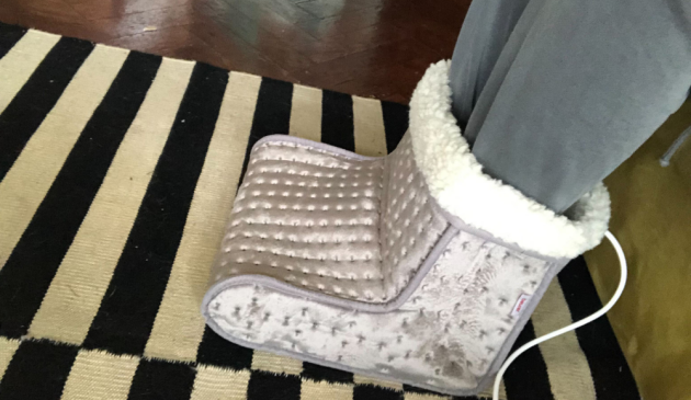 Beurer Cosy Foot Warmer review