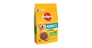 PEDIGREE® Complete Dog Dry Food for Dogs with Poultry and Vegetable 12kg