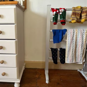 Homefront Slimline Heated Airer