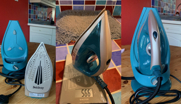 Beldray Mega Steam Pro