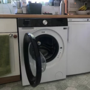 Hisense 3S Series WF3S8043BW 8kg WiFi Connected Washing Machine