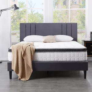 Murcia Wayfair Sleep pillow top pocket sprung mattress double, from £119