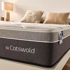Naturalex Cotswold memory foam mattress