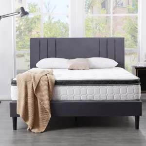 Murcia Wayfair Sleep Pillow Top Pocket Sprung Mattress, from £300