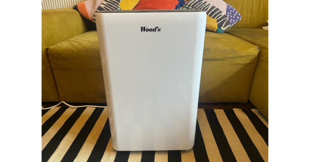 Wood's MDR25GW 25l Dehumidifier