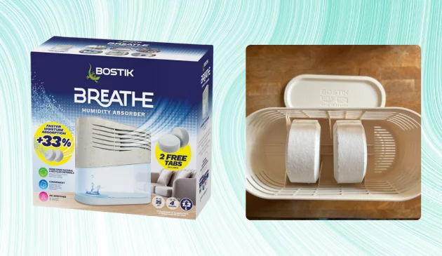 Bostik Breathe Humidity Absorber