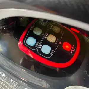 Morphy Richards Power Steam Elite LED Steam Iron