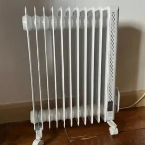 Morphy Richards HeatFlux Digital Oil Filled Radiator