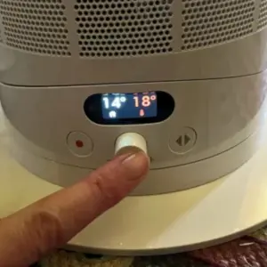 Dyson Hot+Cool HF1