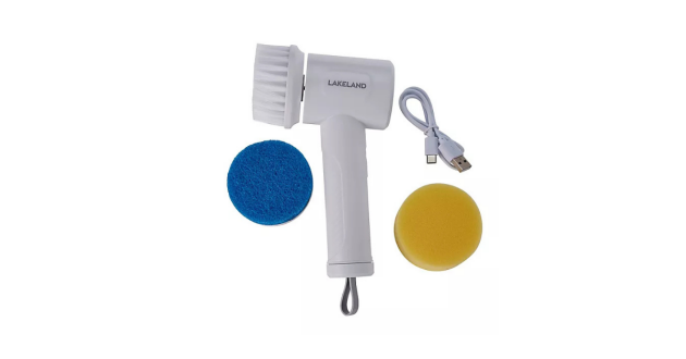 Lakeland Electric Cordless Scrubber