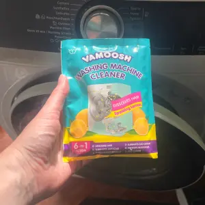 Vamoosh Pet Hair Dissolver and Washing Machine Cleaner