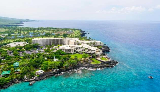 Outrigger Kona Resort and Spa