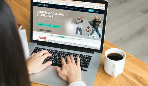 Wealthify Junior ISAs