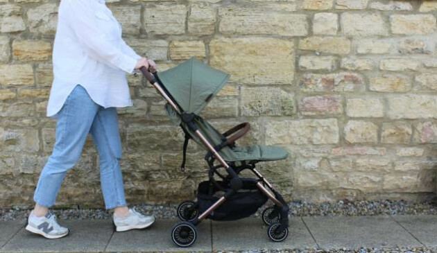 Testing the Didofy Aster 2 on different terrains