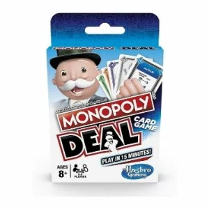 Monopoly Deal card game