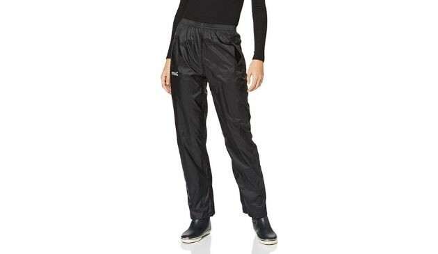 Regatta waterproof trousers