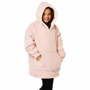 Sienna kids blanket hoodie